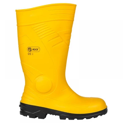 Cizme  DYABLO-Y / Rock Safety / Cizme protectie PVC, apa noroi, galosi PVC