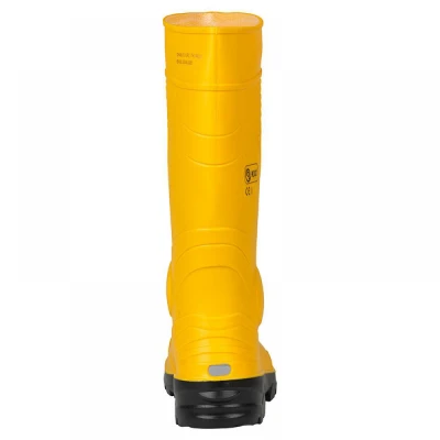 Cizme  DYABLO-Y / Rock Safety / Cizme protectie PVC, apa noroi, galosi PVC