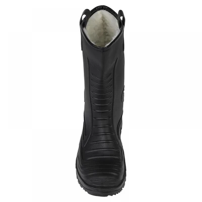 Cizme  BUILDER-B-W / Rock Safety / Cizme protectie PVC, apa noroi, galosi PVC