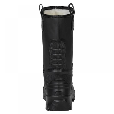 Cizme  BUILDER-B-W / Rock Safety / Cizme protectie PVC, apa noroi, galosi PVC