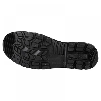 Cizme  BUILDER-B-W / Rock Safety / Cizme protectie PVC, apa noroi, galosi PVC