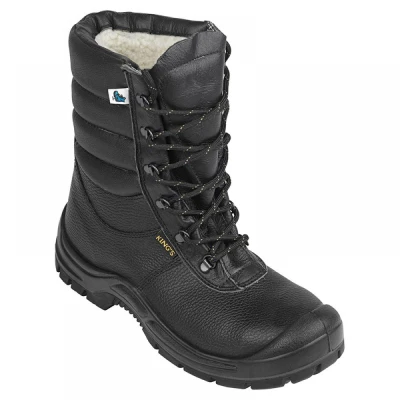 Cizme 53762 / Rock Safety / Incaltaminte protectie de iarna