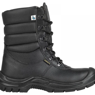 Cizme 53762 / Rock Safety / Incaltaminte protectie de iarna