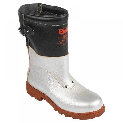 Cizme  92711-3 / Rock Safety / Cu talpa HRO, rezistenta la caldura