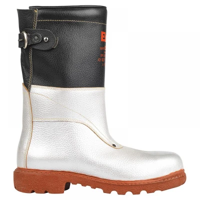 Cizme  92711-3 / Rock Safety / Cu talpa HRO, rezistenta la caldura