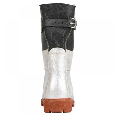 Cizme  92711-3 / Rock Safety / Cu talpa HRO, rezistenta la caldura