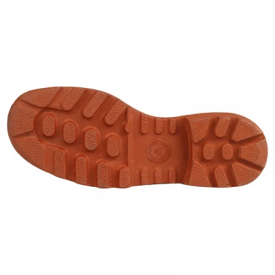 Cizme  92711-3 / Rock Safety / Cu talpa HRO, rezistenta la caldura