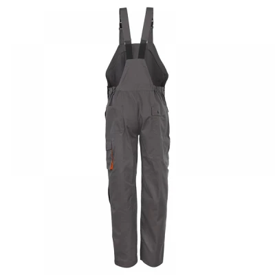 Pantaloni cu pieptar RMN / Rock Safety / Pantaloni salopeta cu pieptar