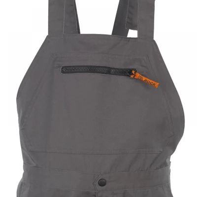 Pantaloni cu pieptar RMN / Rock Safety / Pantaloni salopeta cu pieptar
