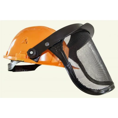 Casca de Protectie  TIP100-PANORAMA / Rock Safety / Kit industrie, silvicultura