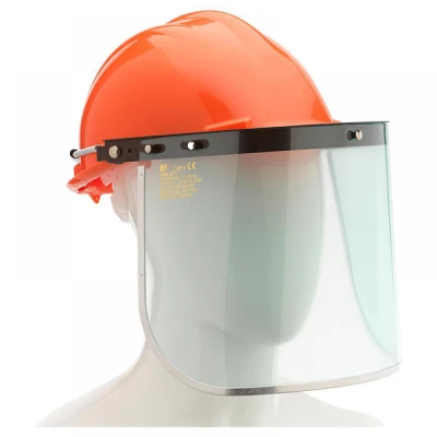 Rama montabila pe casca SE172B / Rock Safety / Viziere cu prindere pe casca