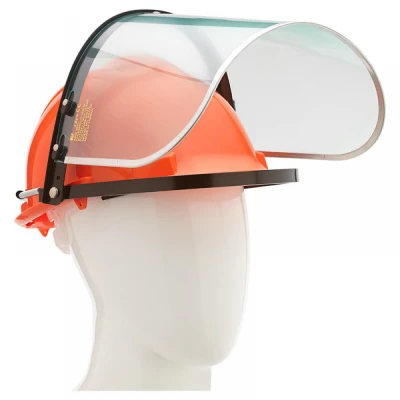 Rama montabila pe casca SE172B / Rock Safety / Viziere cu prindere pe casca