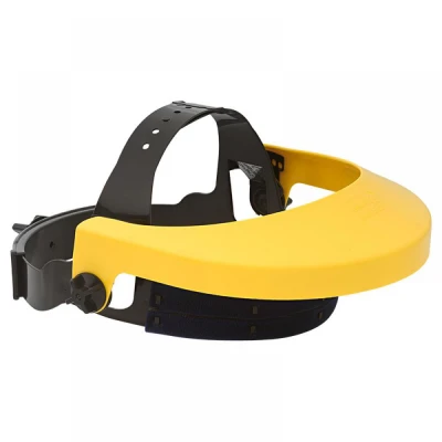 Banderola de cap SE176E / Rock Safety / Viziere cu prindere pe cap