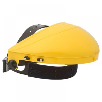 Banderola de cap SE176B / Rock Safety / Viziere cu prindere pe cap