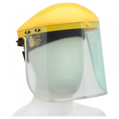 Banderola de cap SE176B / Rock Safety / Viziere cu prindere pe cap