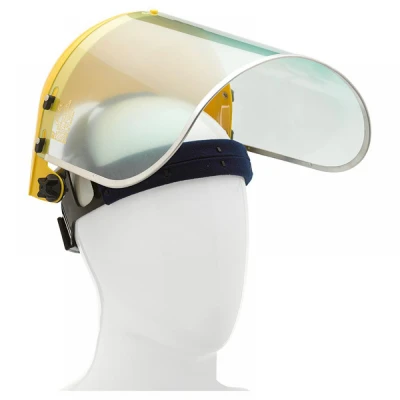 Banderola de cap SE176B / Rock Safety / Viziere cu prindere pe cap