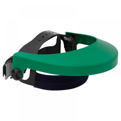 Banderola de cap SE176D / Rock Safety / Viziere cu prindere pe cap