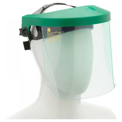 Banderola de cap SE176D / Rock Safety / Viziere cu prindere pe cap