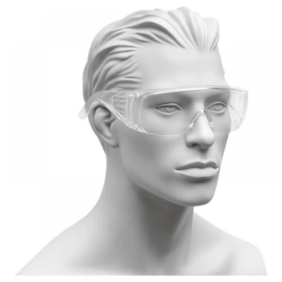 Ochelari pentru vizitatori SE2160 / Rock Safety / Cu lentile transparente