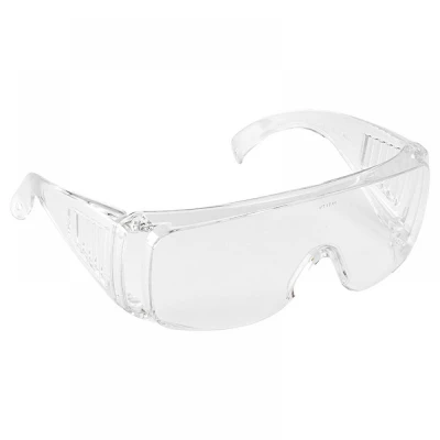 Ochelari pentru vizitatori SE2160 / Rock Safety / Cu lentile transparente