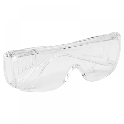 Ochelari pentru vizitatori SE2160 / Rock Safety / Cu lentile transparente