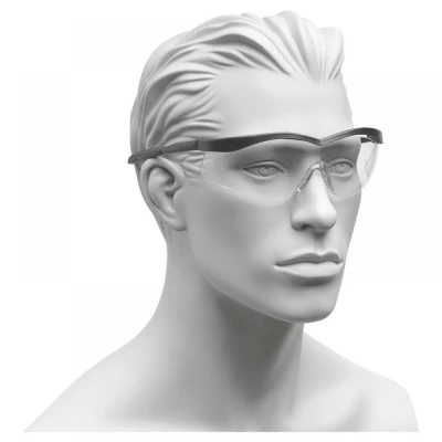 Ochelari din policarbonat SE2105 / Rock Safety / Cu lentile transparente