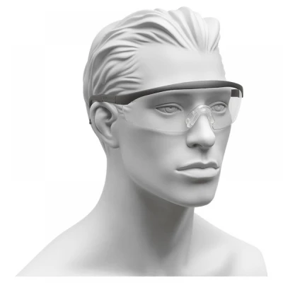 Ochelari pentru vizitatori SE2172 / Rock Safety / Cu lentile transparente