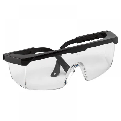 Ochelari pentru vizitatori SE2172 / Rock Safety / Cu lentile transparente