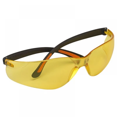 Ochelari protectie SE2266 / Rock Safety / Cu lentile galbene