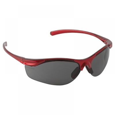 Ochelari pentru vizitatori SE2275 / Rock Safety / Cu lentile fumurii