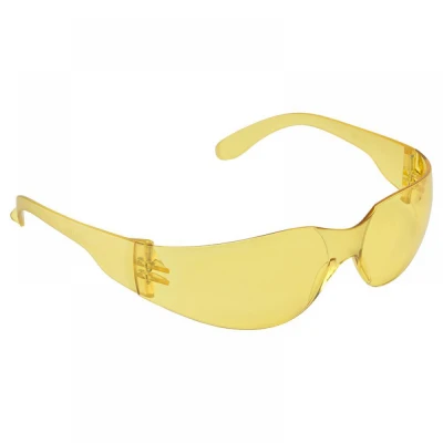 Ochelari pentru vizitatori  90960/SA / Rock Safety / Cu lentile galbene