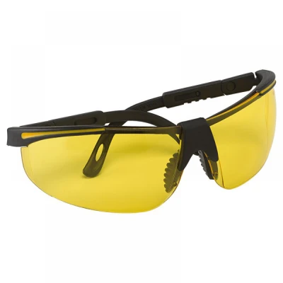 Ochelari pentru vizitatori  91708/SA / Rock Safety / Cu lentile galbene