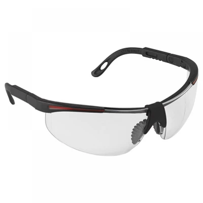 Ochelari pentru vizitatori 91708/VT / Rock Safety / Cu lentile transparente