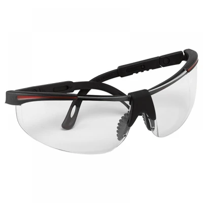 Ochelari pentru vizitatori 91708/VT / Rock Safety / Cu lentile transparente