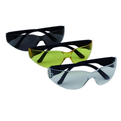 Ochelari de protectie 2721 / Rock Safety / Cu lentile transparente