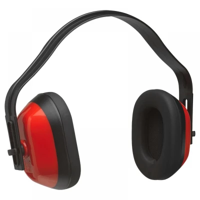 Casca antifon reglabila SE1310 / Rock Safety / Externe cu prindere pe cap