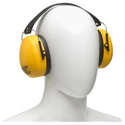 Casca antifon pliabila SE1340 / Rock Safety / Externe cu prindere pe cap