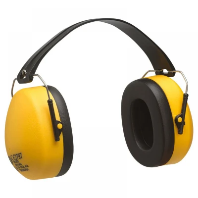Casca antifon pliabila SE1340 / Rock Safety / Externe cu prindere pe cap