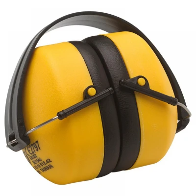 Casca antifon pliabila SE1340 / Rock Safety / Externe cu prindere pe cap