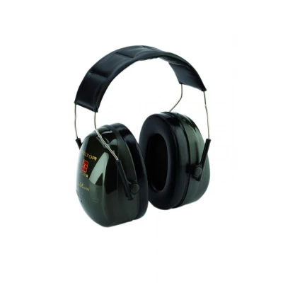 Casca antifon OPTIME II / Rock Safety / Externe cu prindere pe cap