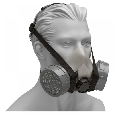 Semimasca SE1542 / Rock Safety / Semimasti cu filtru schimbabil