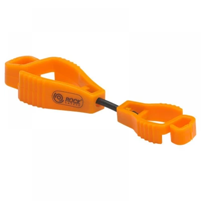 Clips fixare manusi RSGC / Rock Safety / Accesorii