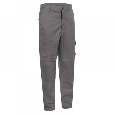 Pantaloni cu talie inalta RDN / Rock Safety / Pantaloni salopeta talie