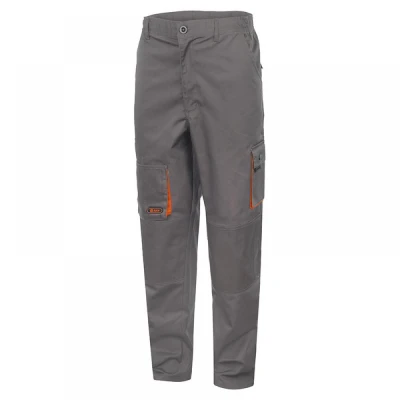 Pantaloni cu talie inalta RDN / Rock Safety / Pantaloni salopeta talie