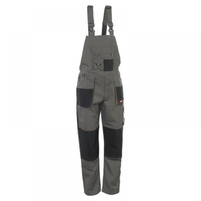 Pantaloni cu pieptar ROCK-PRO / Rock Safety / Pantaloni salopeta cu pieptar