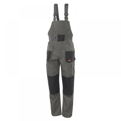 Pantaloni cu pieptar ROCK-PRO / Rock Safety / Pantaloni salopeta cu pieptar