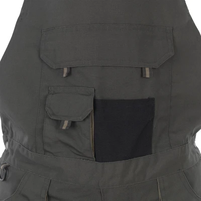 Pantaloni cu pieptar ROCK-PRO / Rock Safety / Pantaloni salopeta cu pieptar