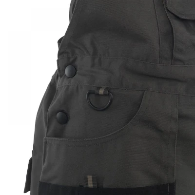 Pantaloni cu pieptar ROCK-PRO / Rock Safety / Pantaloni salopeta cu pieptar