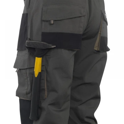 Pantaloni cu pieptar ROCK-PRO / Rock Safety / Pantaloni salopeta cu pieptar