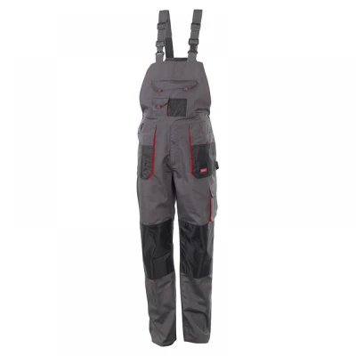 Pantaloni cu pieptar ROCK-PRO / Rock Safety / Pantaloni salopeta cu pieptar